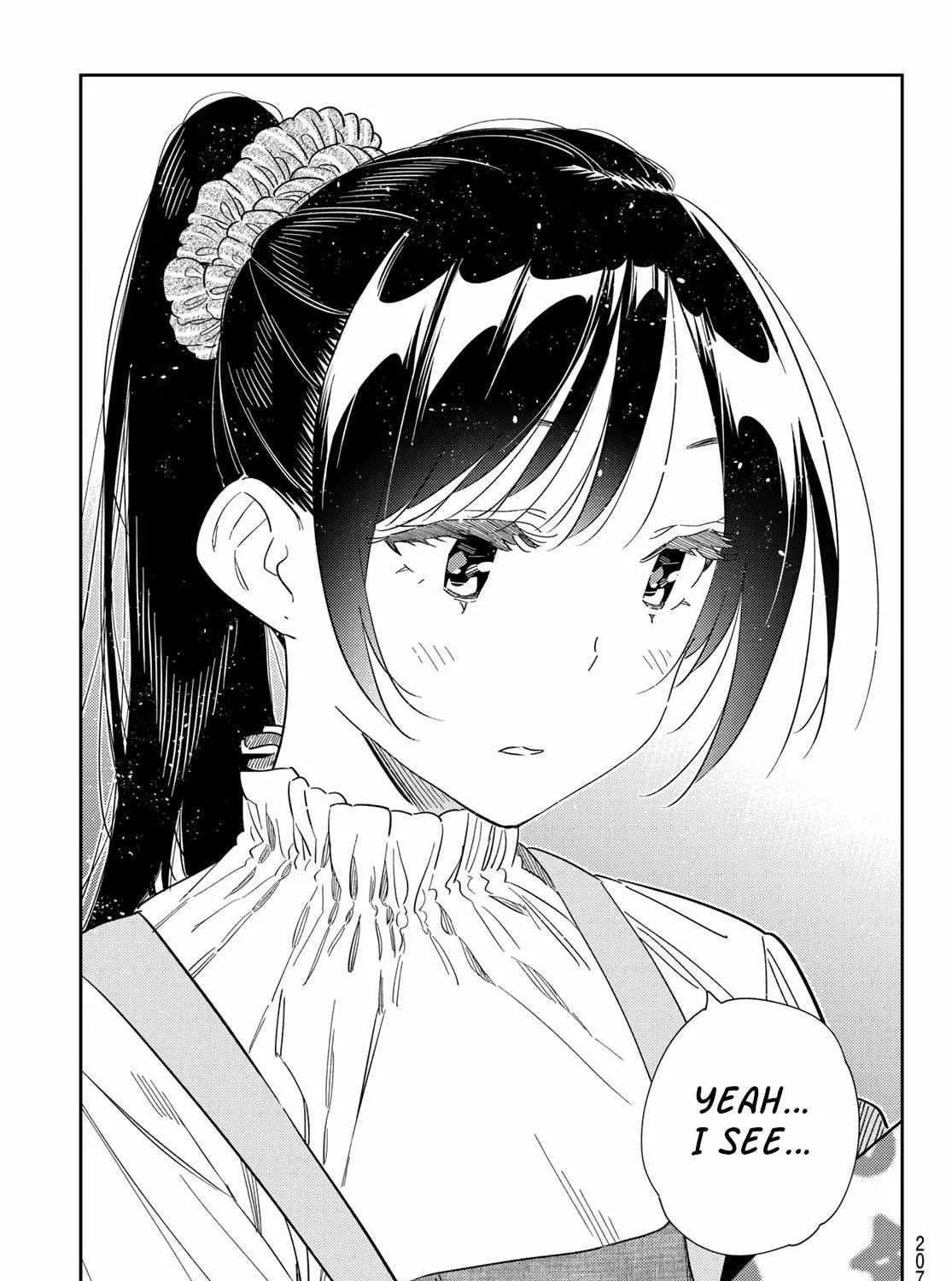 Read Kanojo, Okarishimasu chapter 295 image 21 on Lezhin