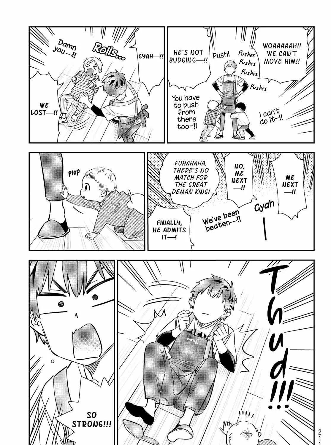 Read Kanojo, Okarishimasu chapter 295 image 29 on Lezhin