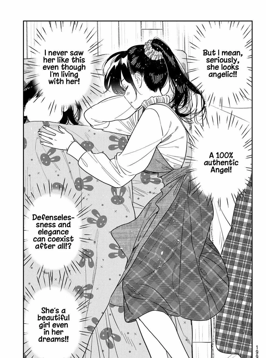 Read Kanojo, Okarishimasu chapter 295 image 5 on Lezhin