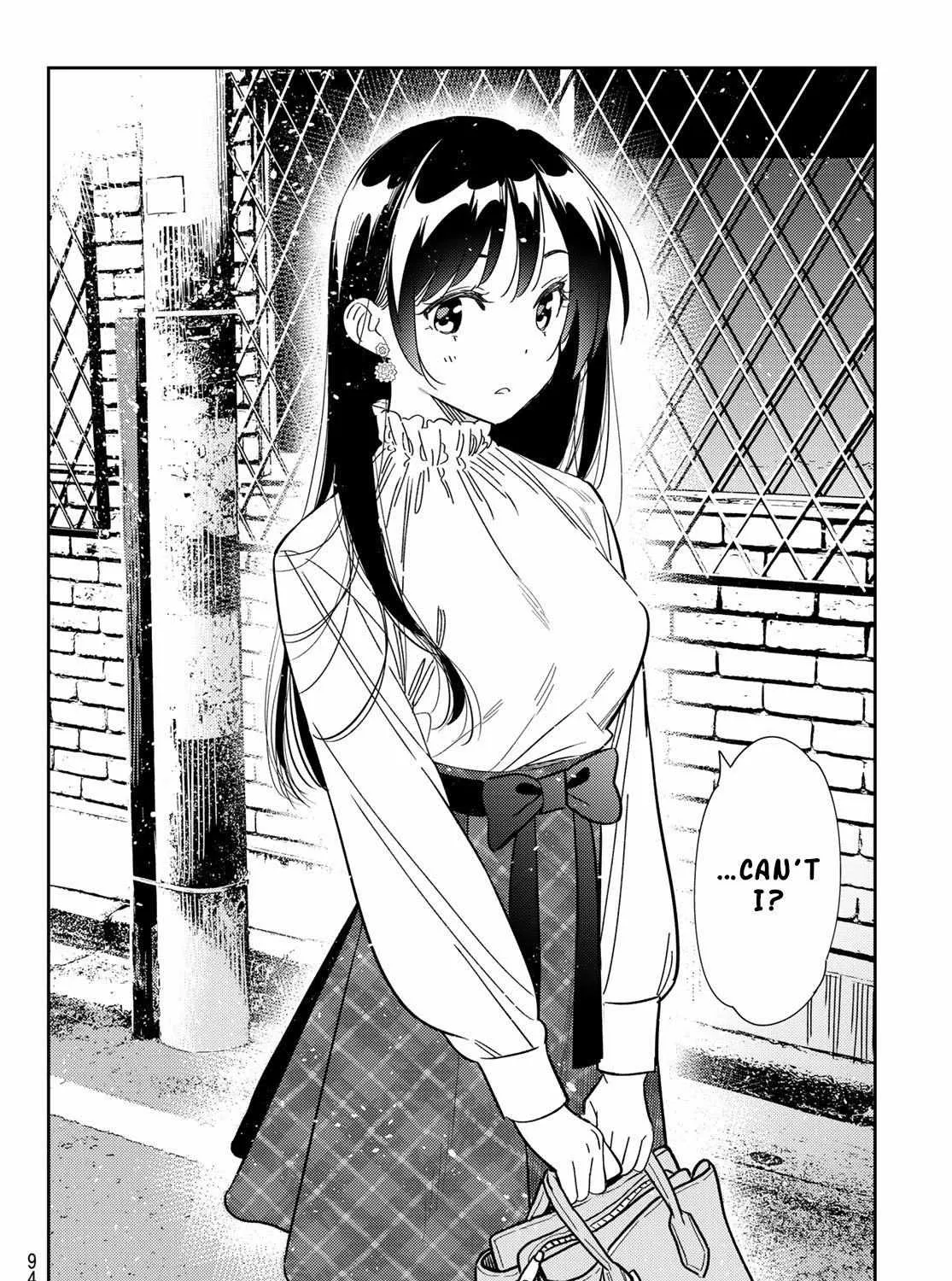 Read Kanojo, Okarishimasu chapter 296 image 27 on Lezhin