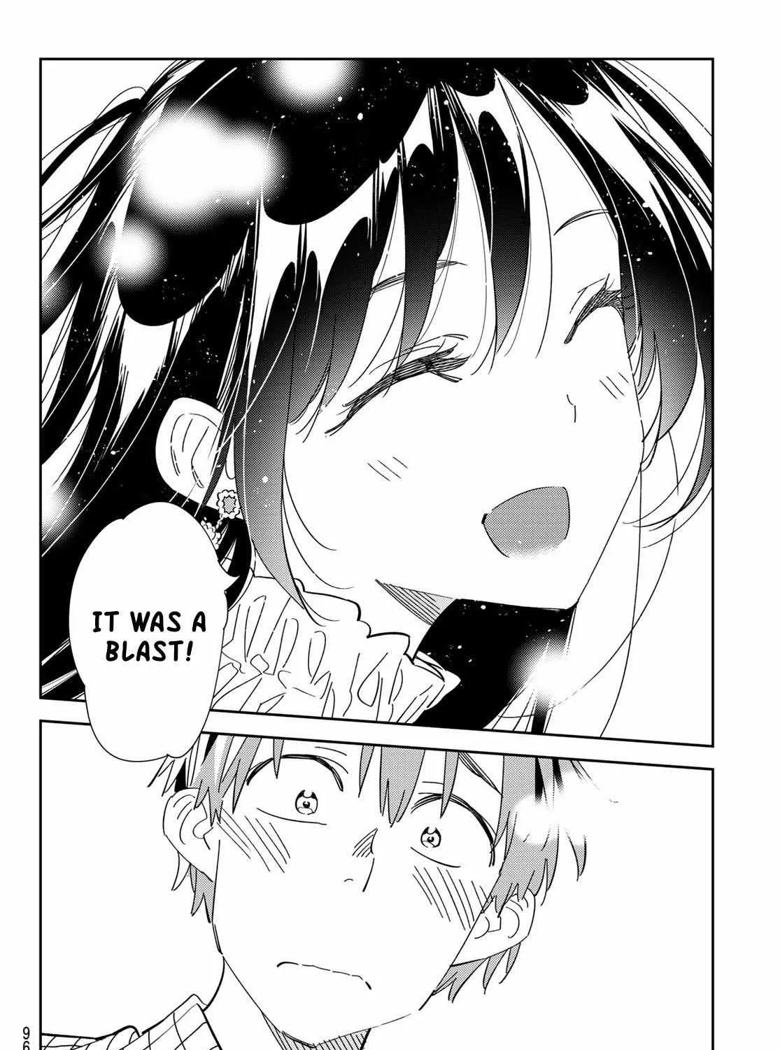 Read Kanojo, Okarishimasu chapter 296 image 31 on Lezhin