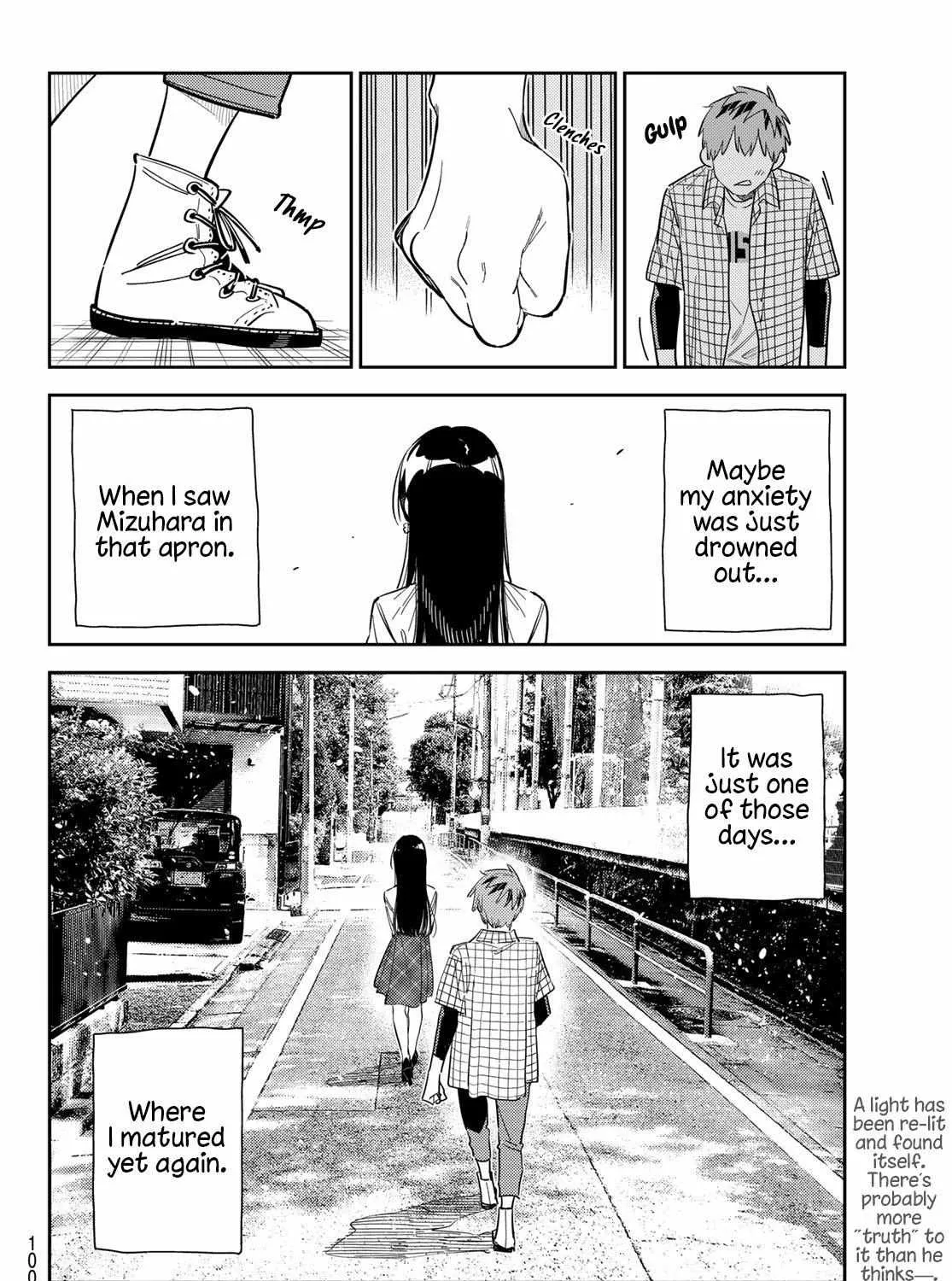 Read Kanojo, Okarishimasu chapter 296 image 39 on Lezhin
