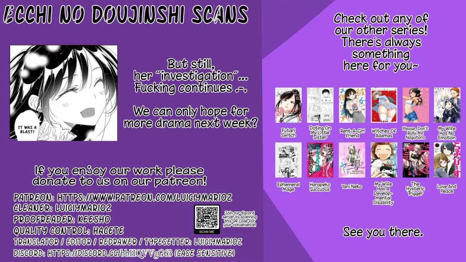 Read Kanojo, Okarishimasu chapter 296 image 41 on Lezhin