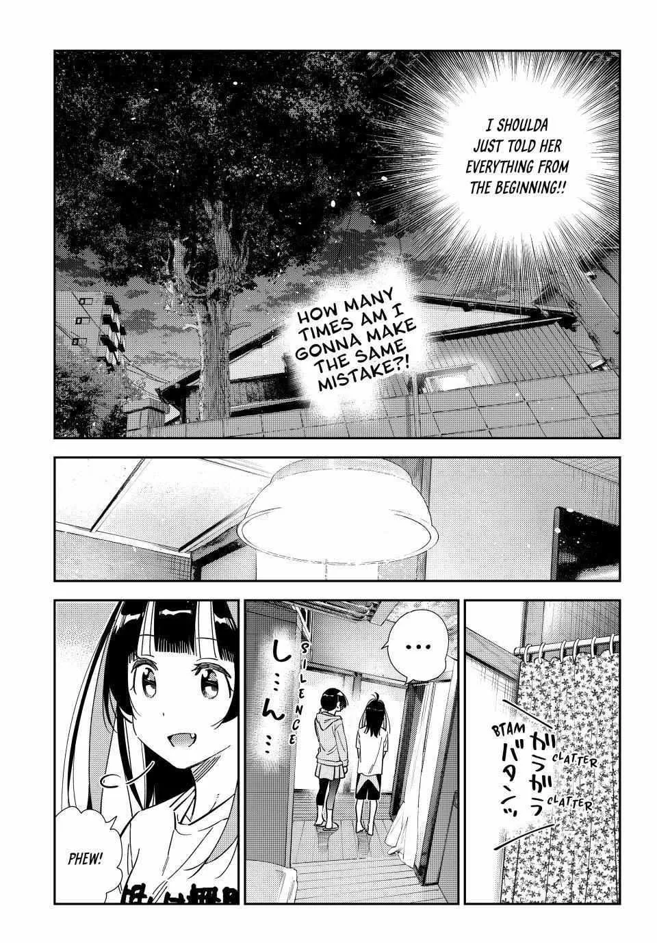 Read Kanojo, Okarishimasu chapter 299 image 16 on Lezhin