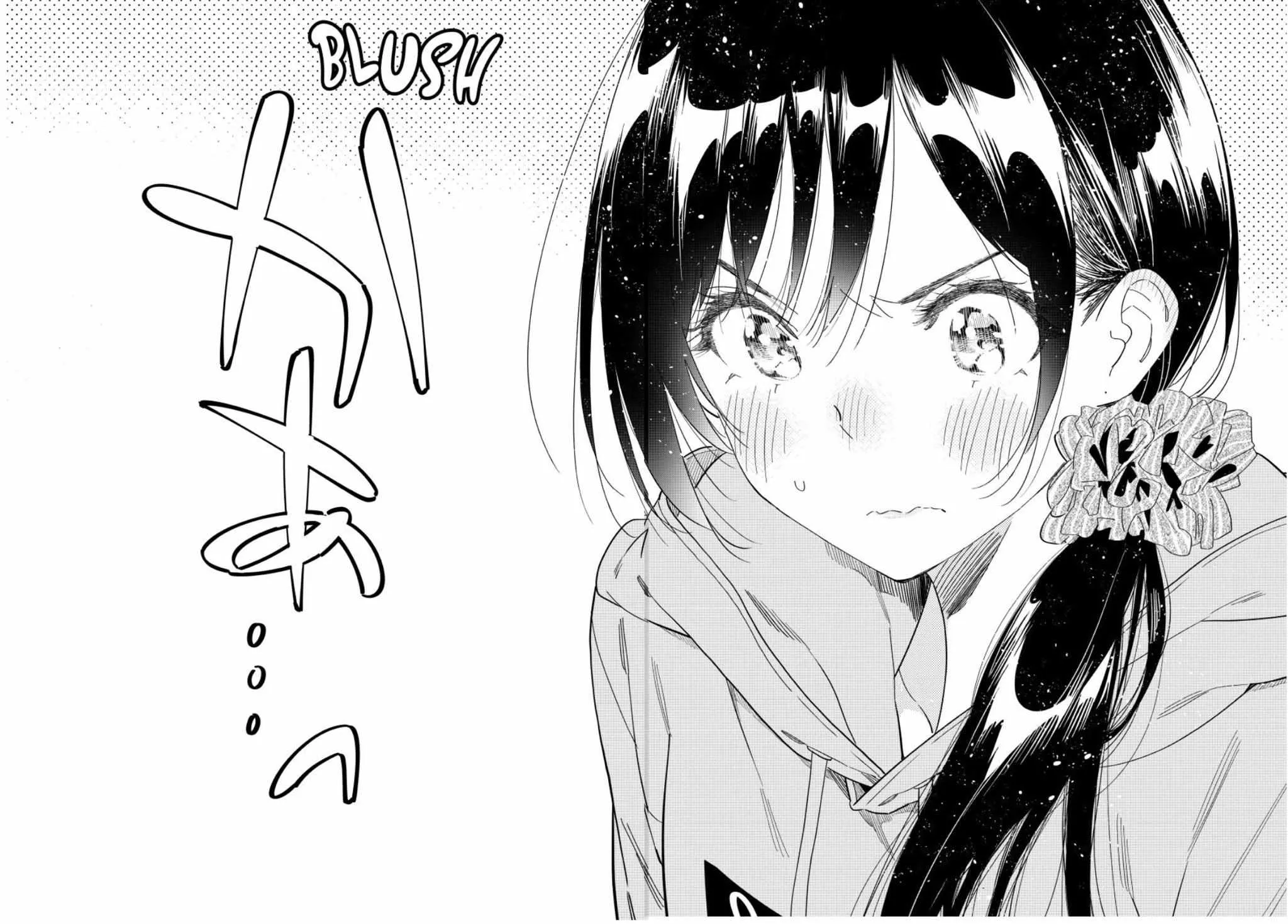 Read Kanojo, Okarishimasu chapter 299 image 19 on Lezhin
