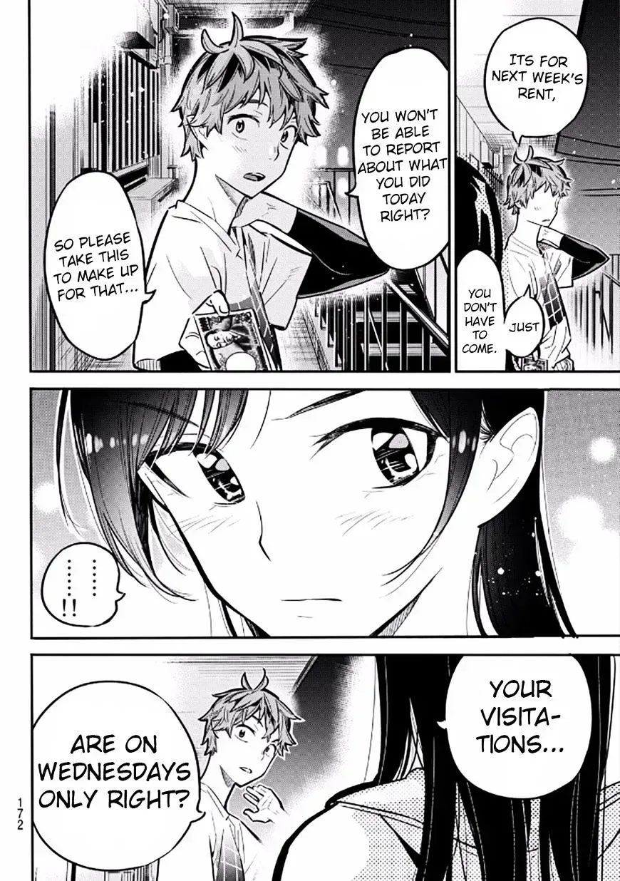 Read Kanojo, Okarishimasu chapter 3.2 image 29 on Lezhin