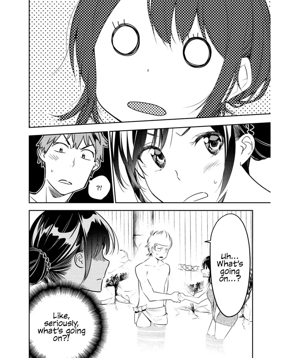 Read Kanojo, Okarishimasu chapter 3.3 image 29 on Lezhin