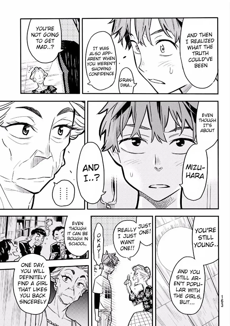 Read Kanojo, Okarishimasu chapter 3.6 image 20 on Lezhin