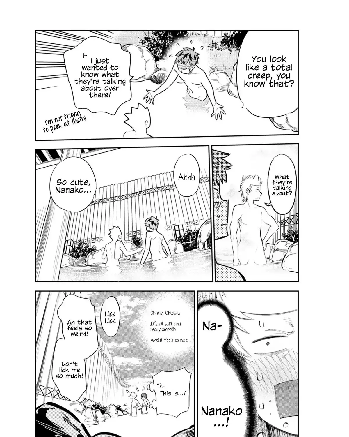 Read Kanojo, Okarishimasu chapter 3.7 image 17 on Lezhin