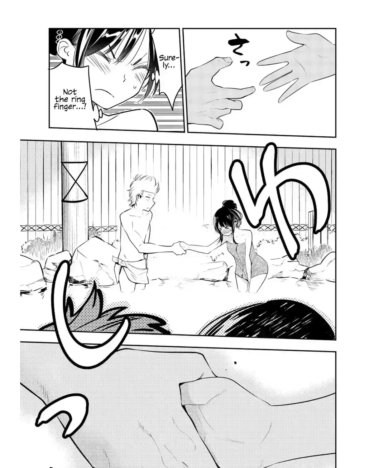 Read Kanojo, Okarishimasu chapter 3.7 image 27 on Lezhin