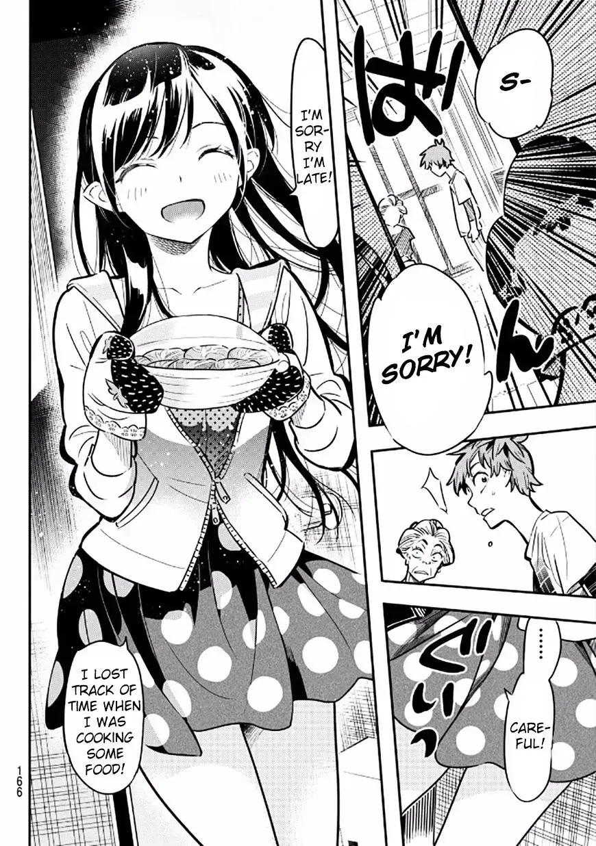 Read Kanojo, Okarishimasu chapter 3.8 image 23 on Lezhin