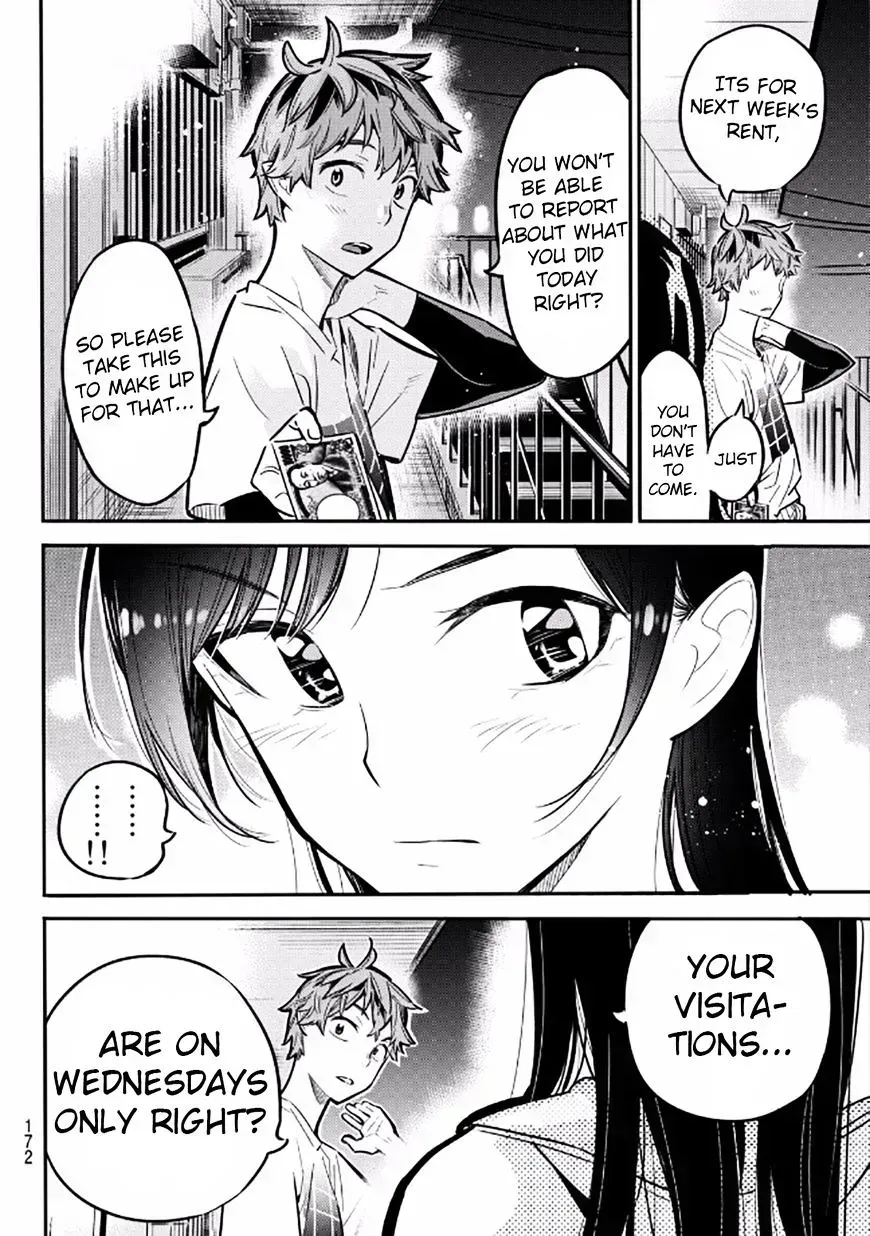 Read Kanojo, Okarishimasu chapter 3.8 image 29 on Lezhin