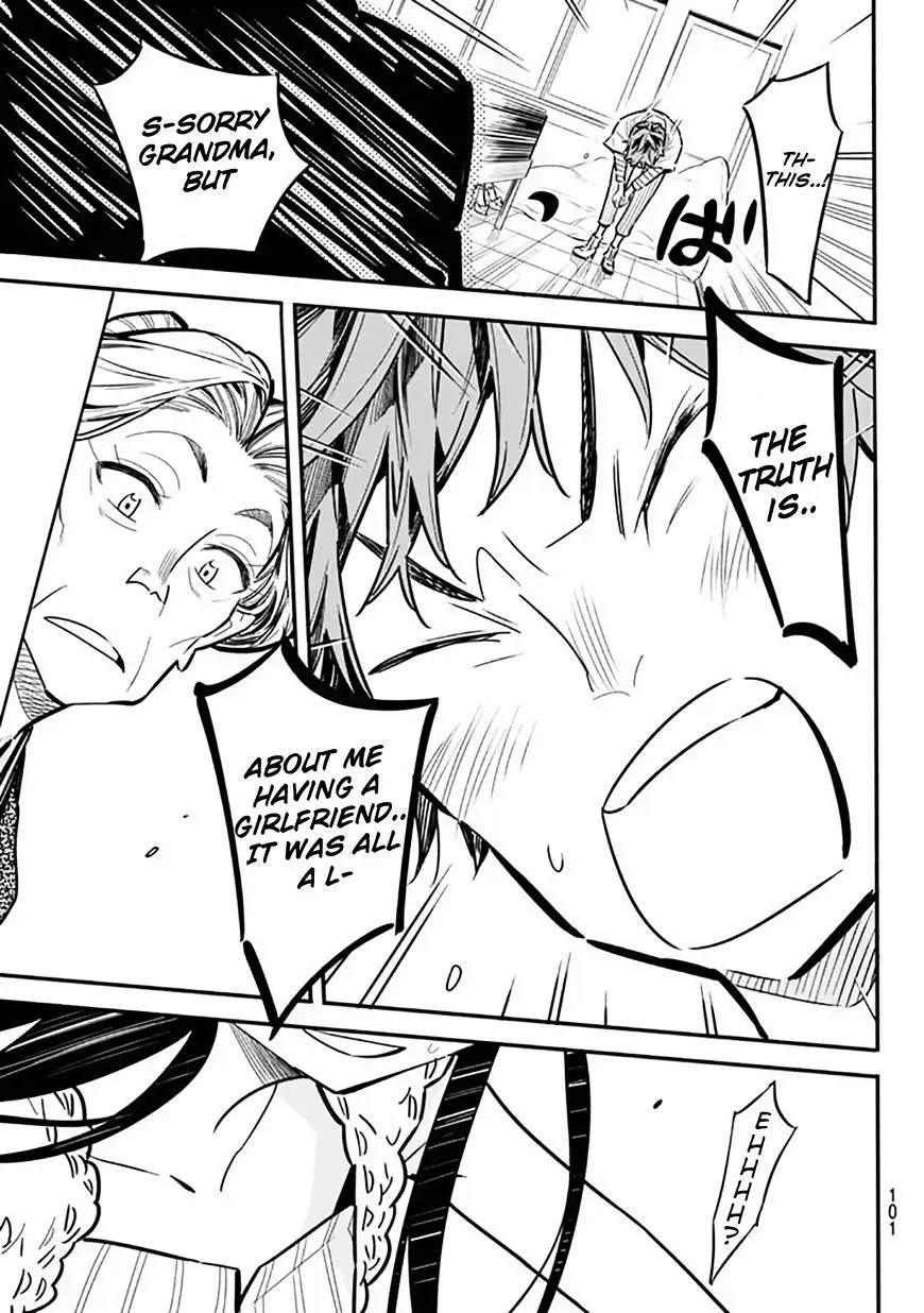 Read Kanojo, Okarishimasu chapter 3.9 image 40 on Lezhin