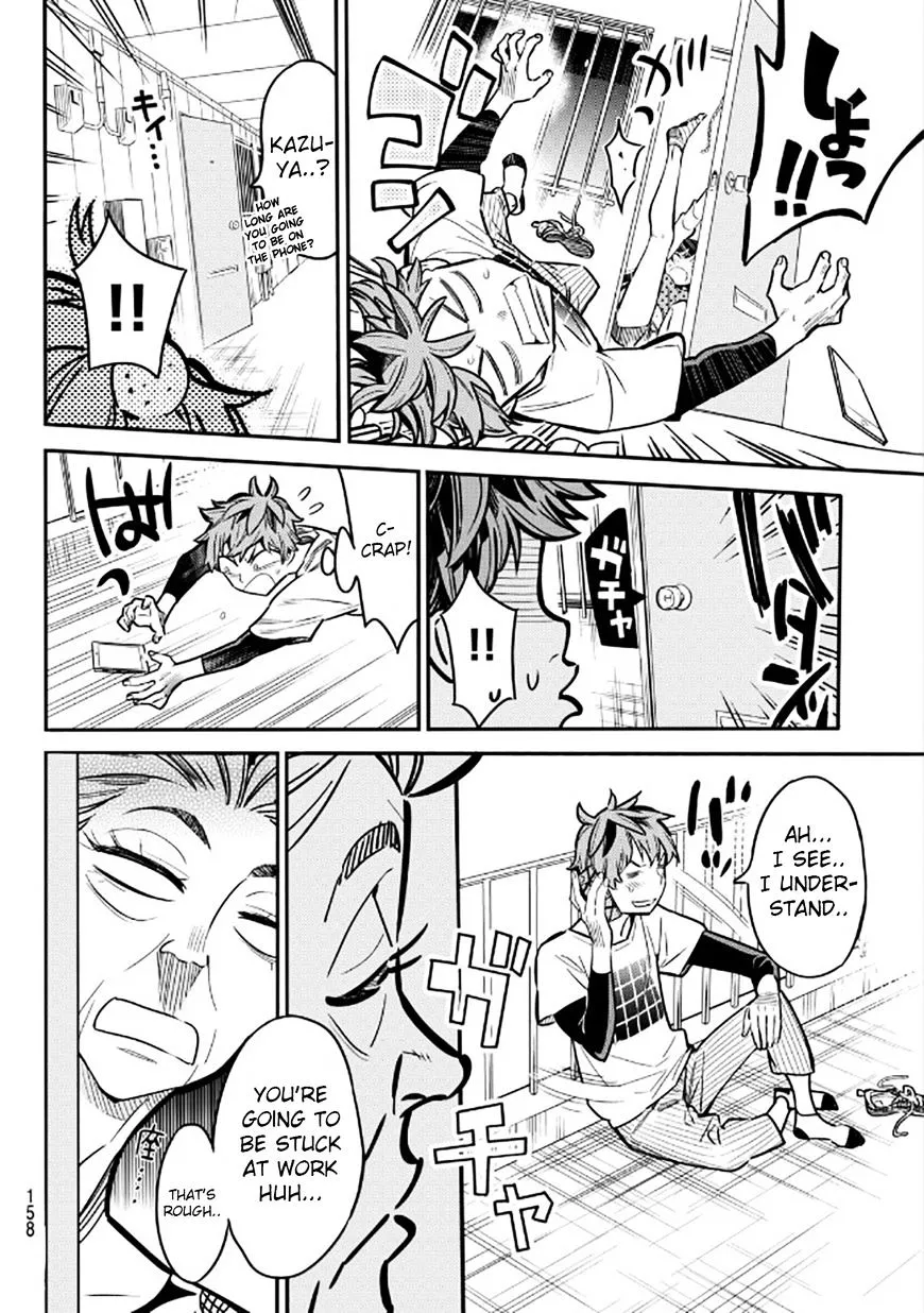 Read Kanojo, Okarishimasu chapter 3 image 15 on Lezhin