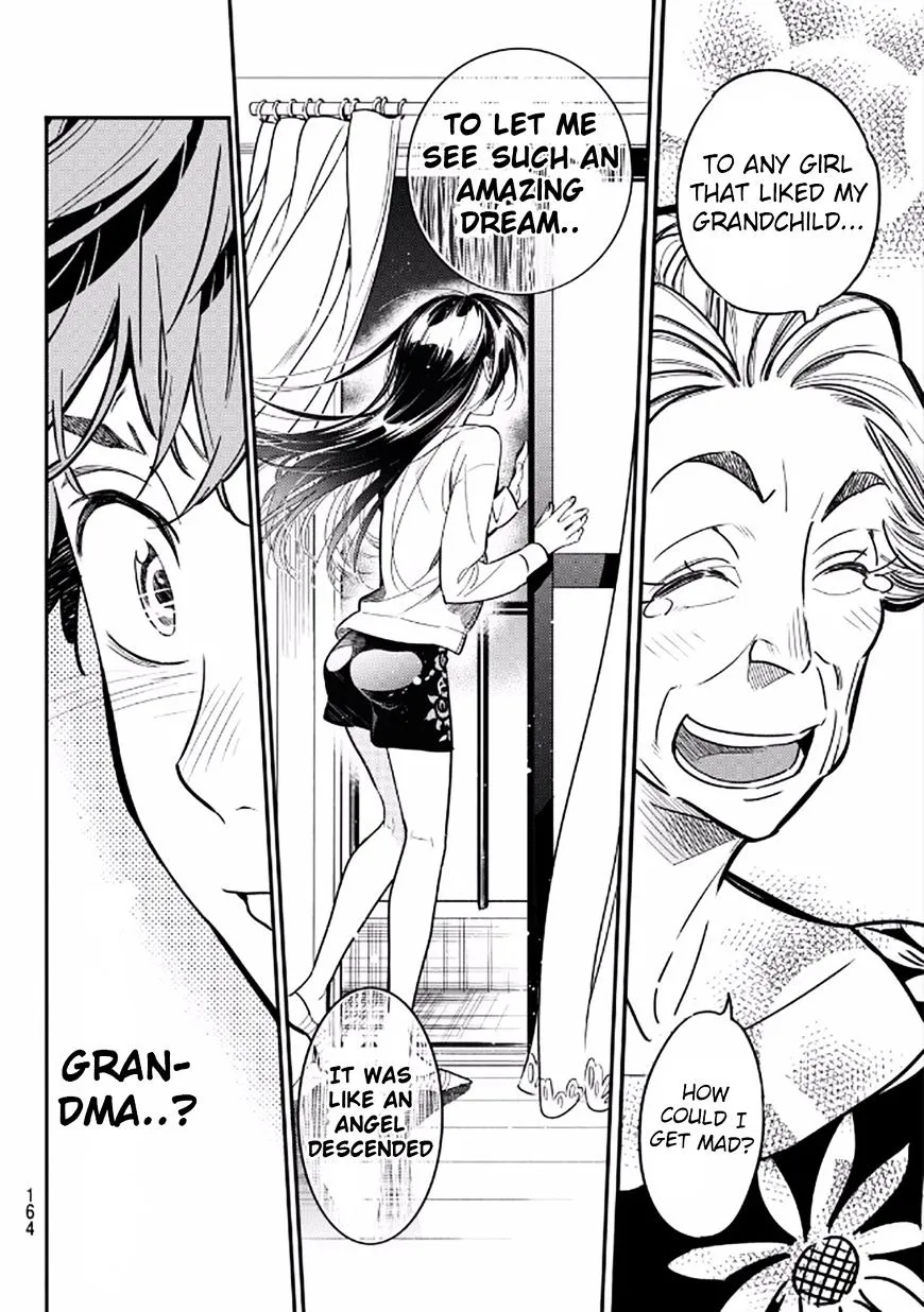 Read Kanojo, Okarishimasu chapter 3 image 21 on Lezhin