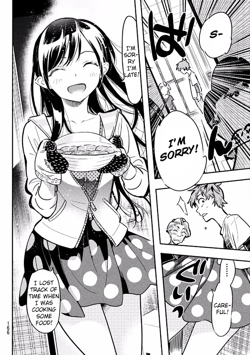 Read Kanojo, Okarishimasu chapter 3 image 23 on Lezhin