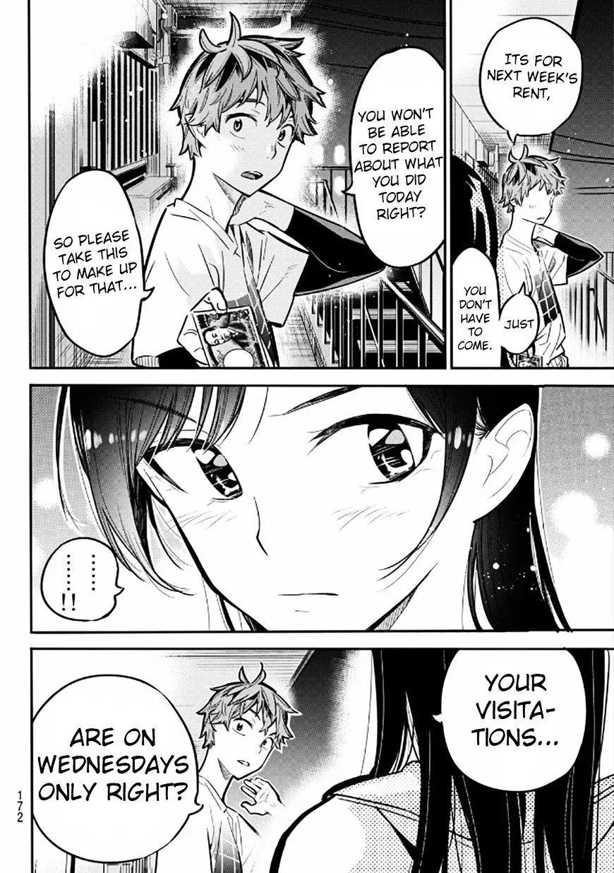 Read Kanojo, Okarishimasu chapter 3 image 29 on Lezhin
