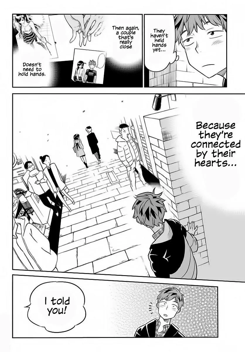 Read Kanojo, Okarishimasu chapter 30 image 10 on Lezhin
