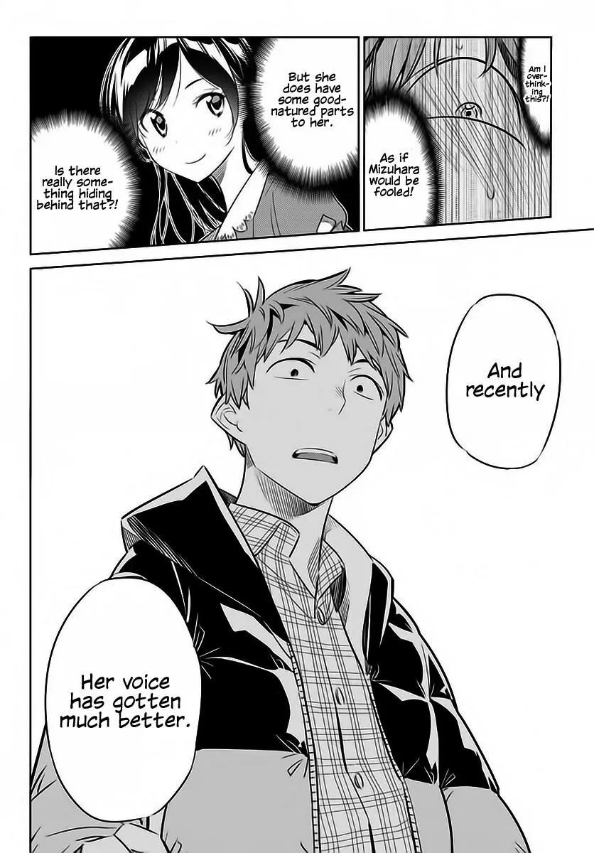 Read Kanojo, Okarishimasu chapter 30 image 20 on Lezhin