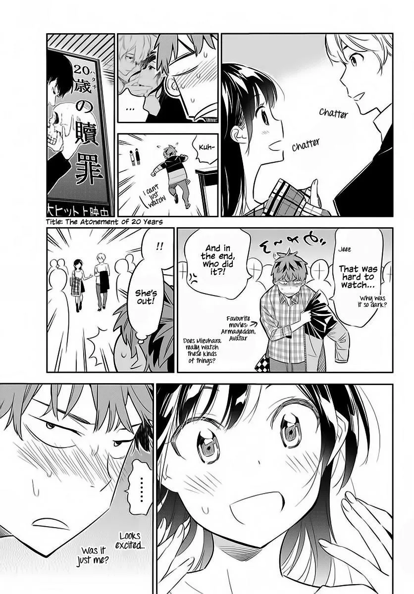 Read Kanojo, Okarishimasu chapter 30 image 7 on Lezhin
