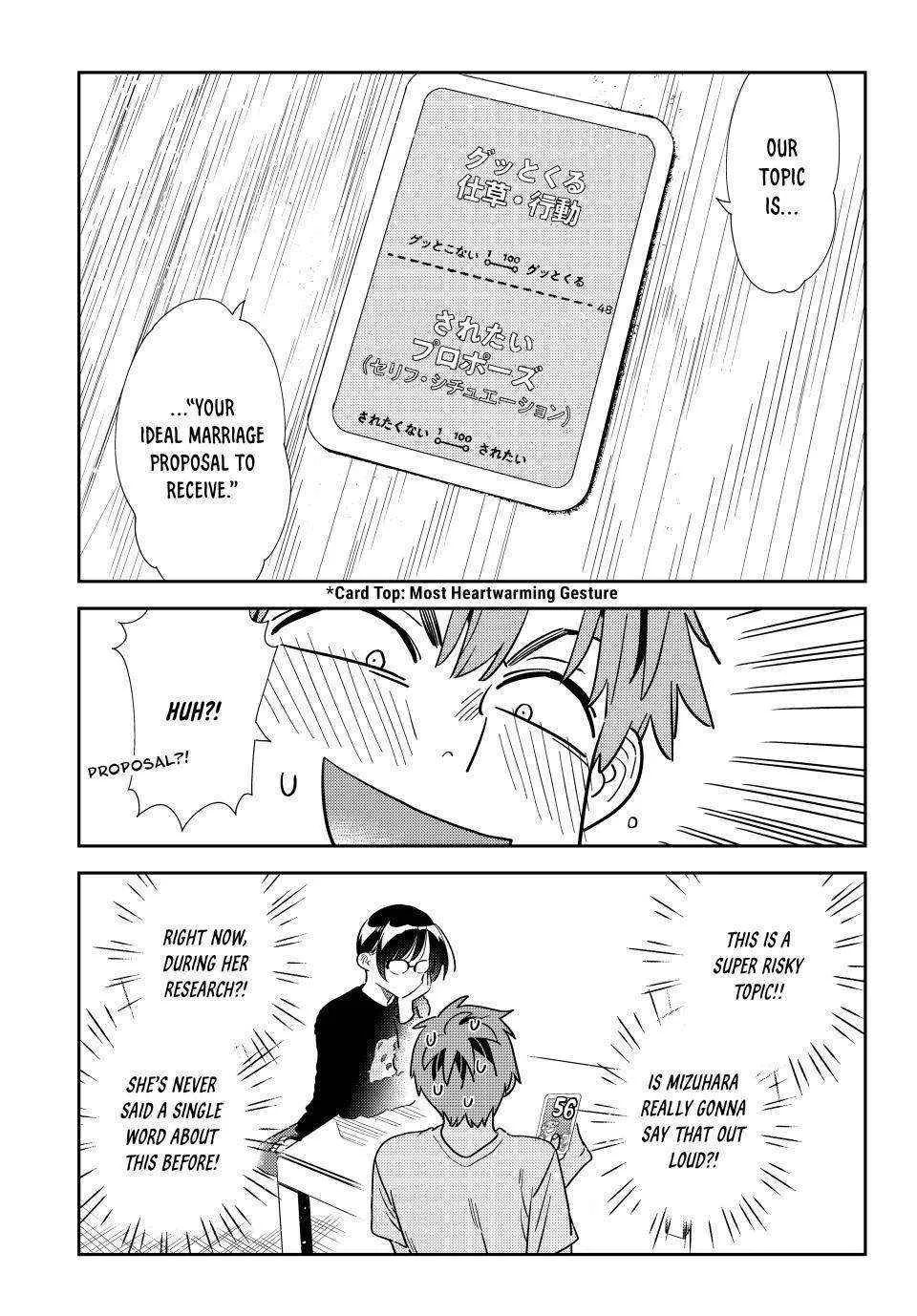 Read Kanojo, Okarishimasu chapter 300 image 19 on Lezhin