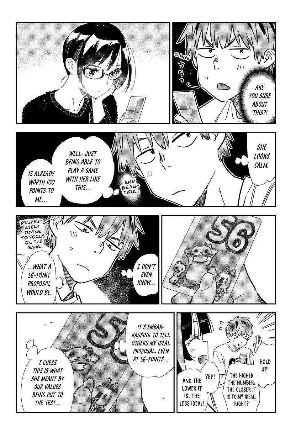 Read Kanojo, Okarishimasu chapter 300 image 20 on Lezhin