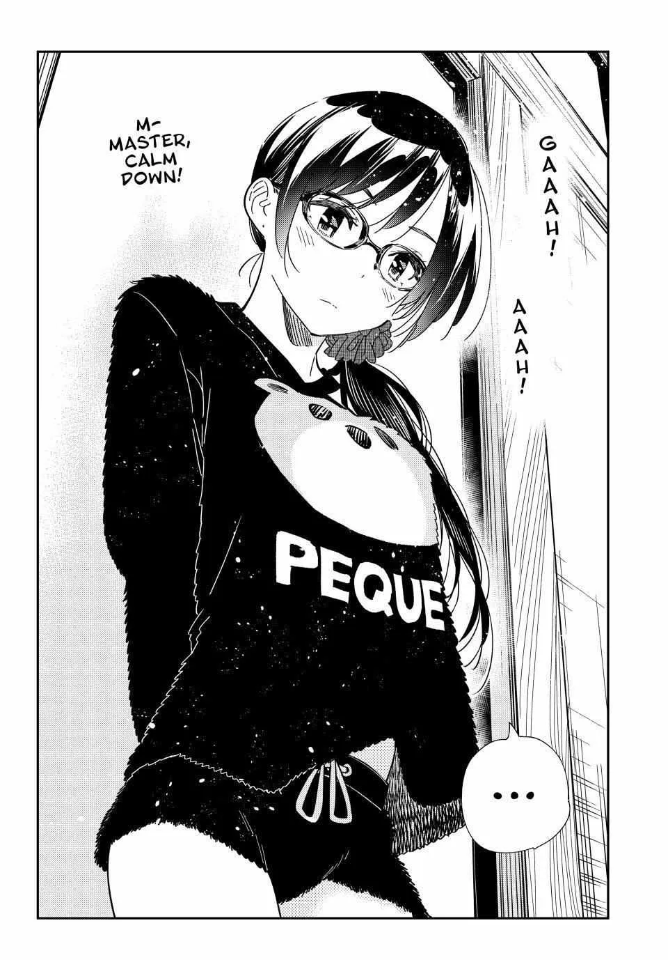 Read Kanojo, Okarishimasu chapter 301 image 20 on Lezhin
