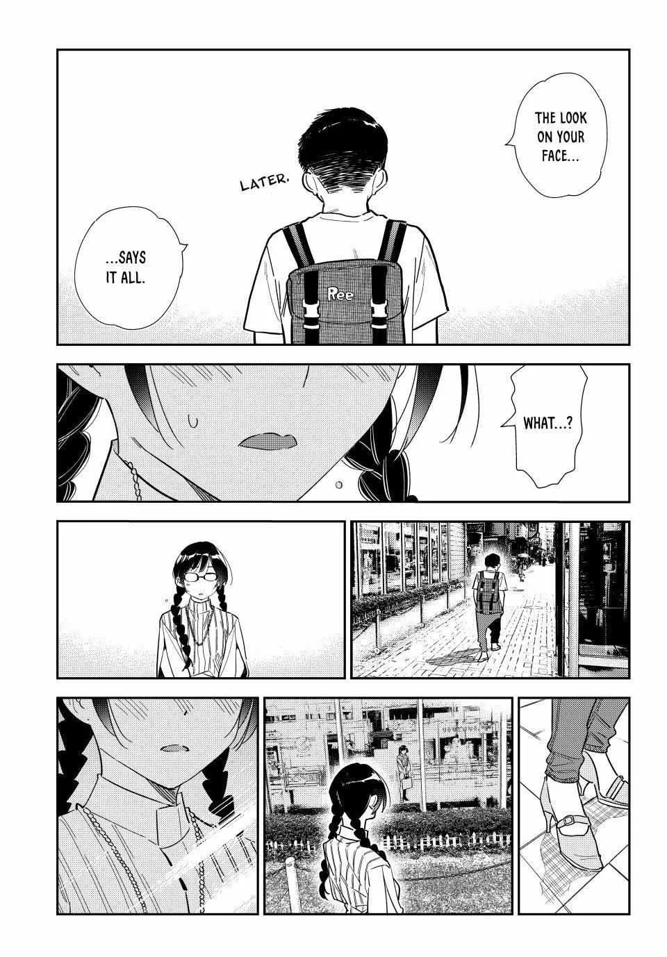 Read Kanojo, Okarishimasu chapter 303 image 16 on Lezhin