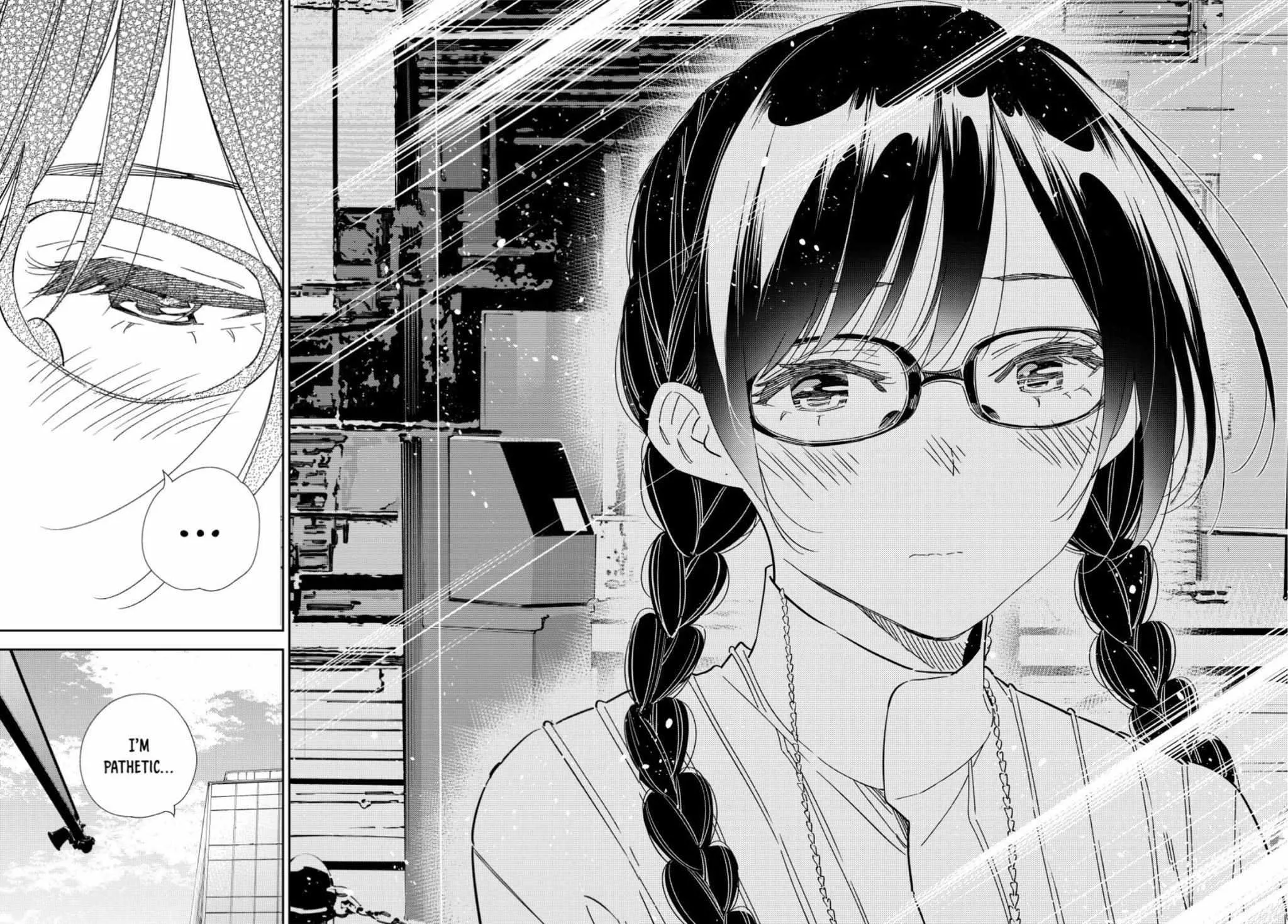 Read Kanojo, Okarishimasu chapter 303 image 17 on Lezhin