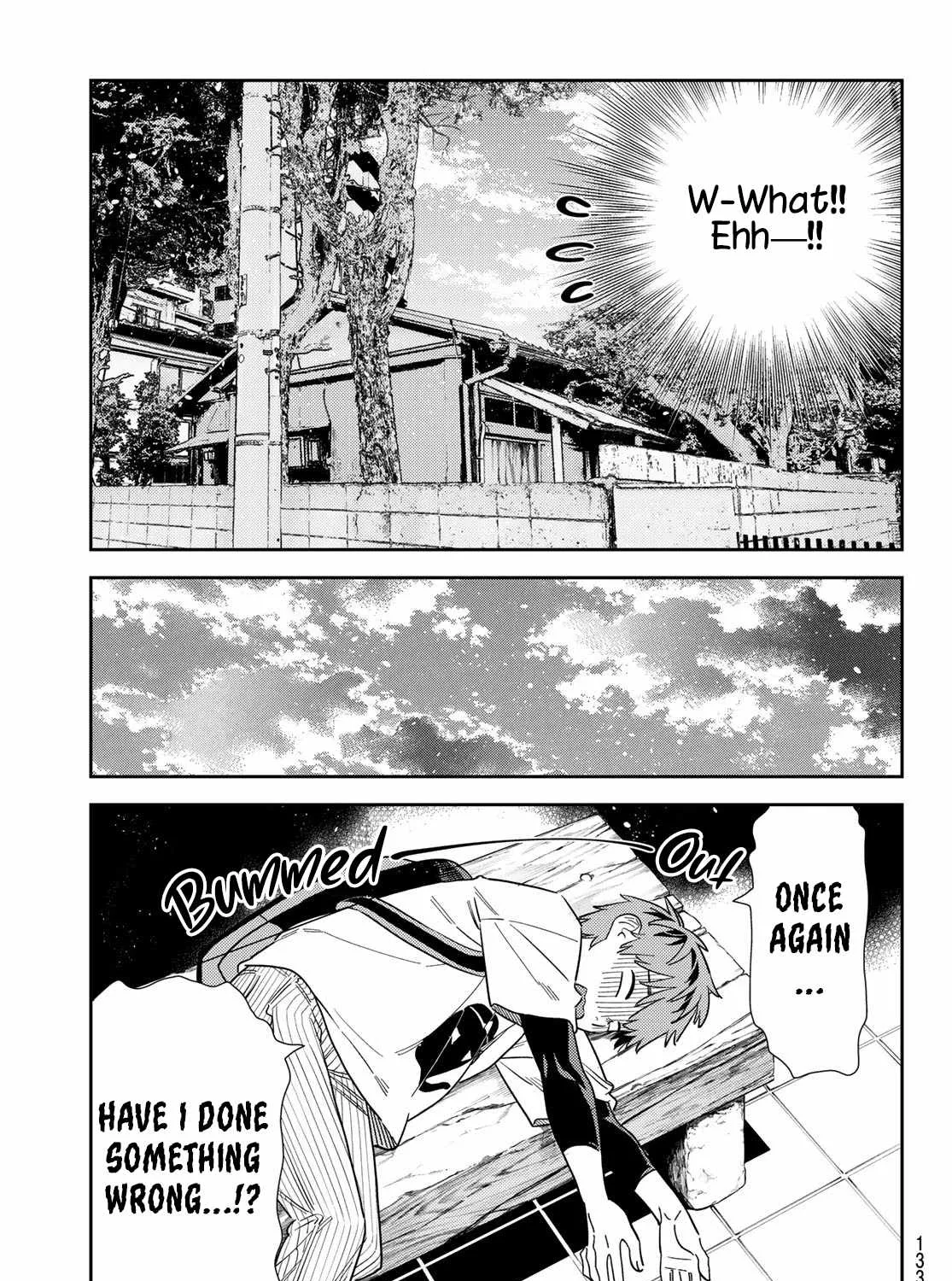 Read Kanojo, Okarishimasu chapter 304 image 21 on Lezhin