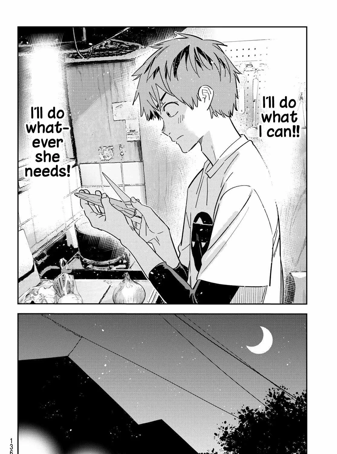 Read Kanojo, Okarishimasu chapter 304 image 27 on Lezhin