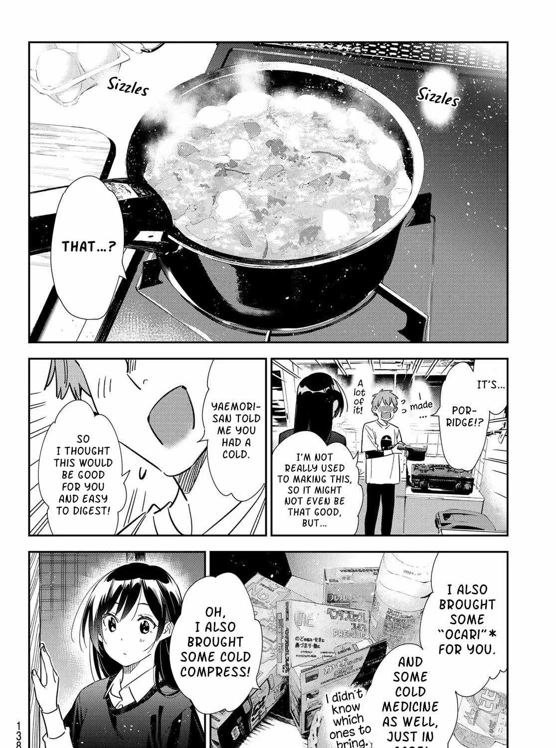 Read Kanojo, Okarishimasu chapter 304 image 31 on Lezhin