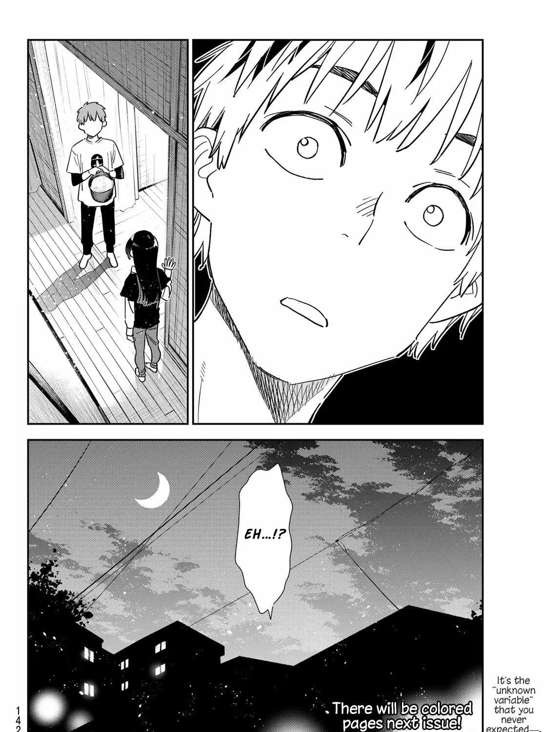 Read Kanojo, Okarishimasu chapter 304 image 37 on Lezhin