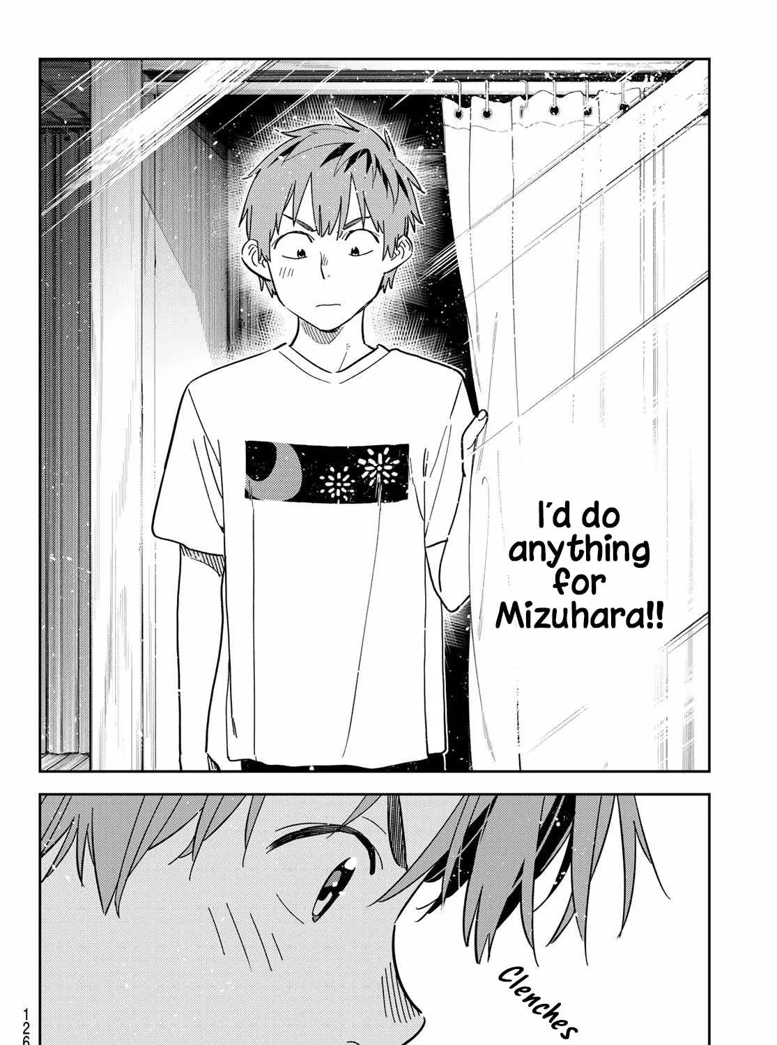 Read Kanojo, Okarishimasu chapter 304 image 7 on Lezhin