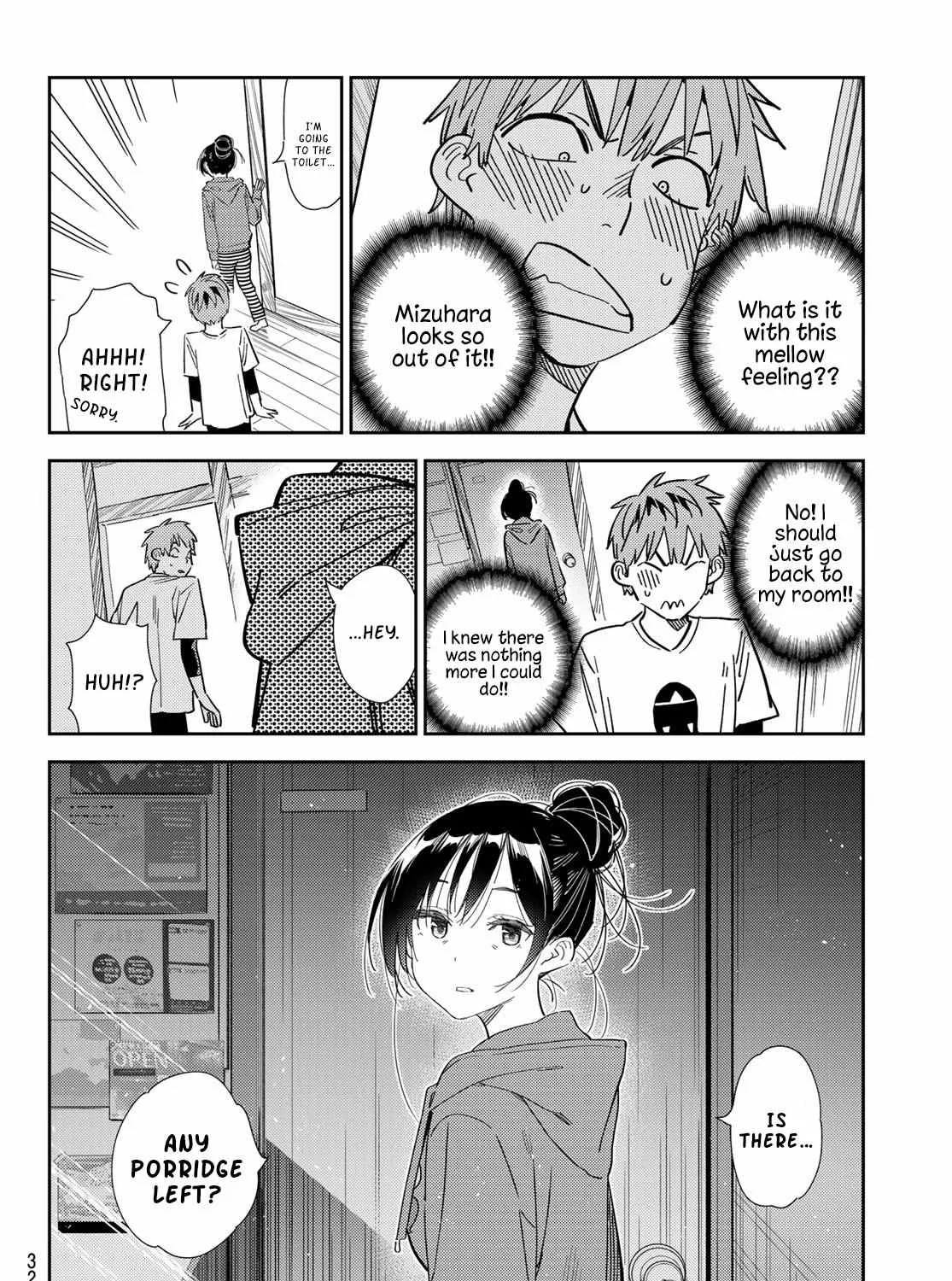 Read Kanojo, Okarishimasu chapter 305 image 37 on Lezhin