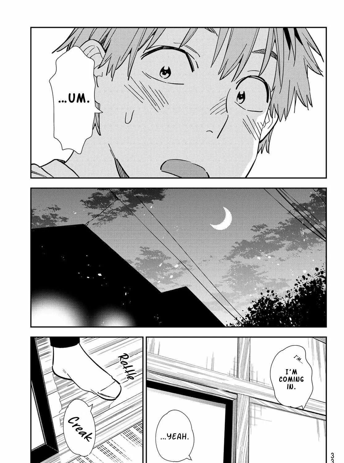 Read Kanojo, Okarishimasu chapter 305 image 39 on Lezhin