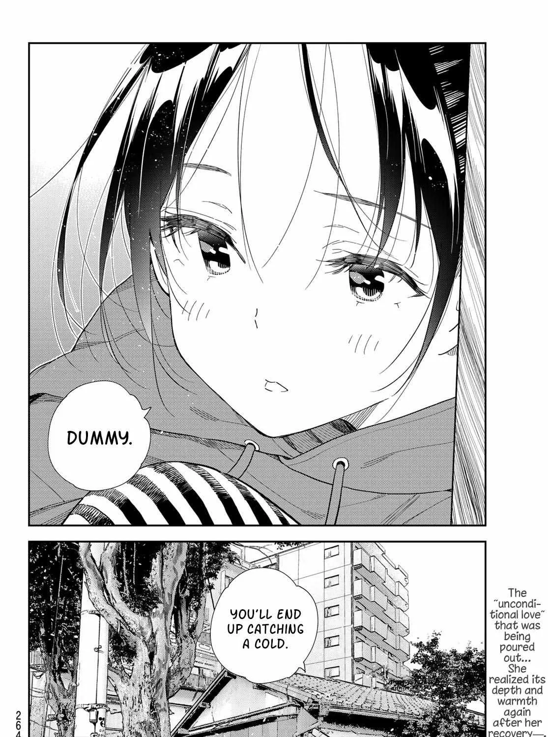 Read Kanojo, Okarishimasu chapter 306 image 37 on Lezhin