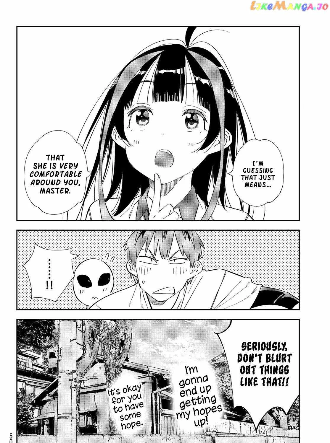 Read Kanojo, Okarishimasu chapter 307 image 18 on Lezhin