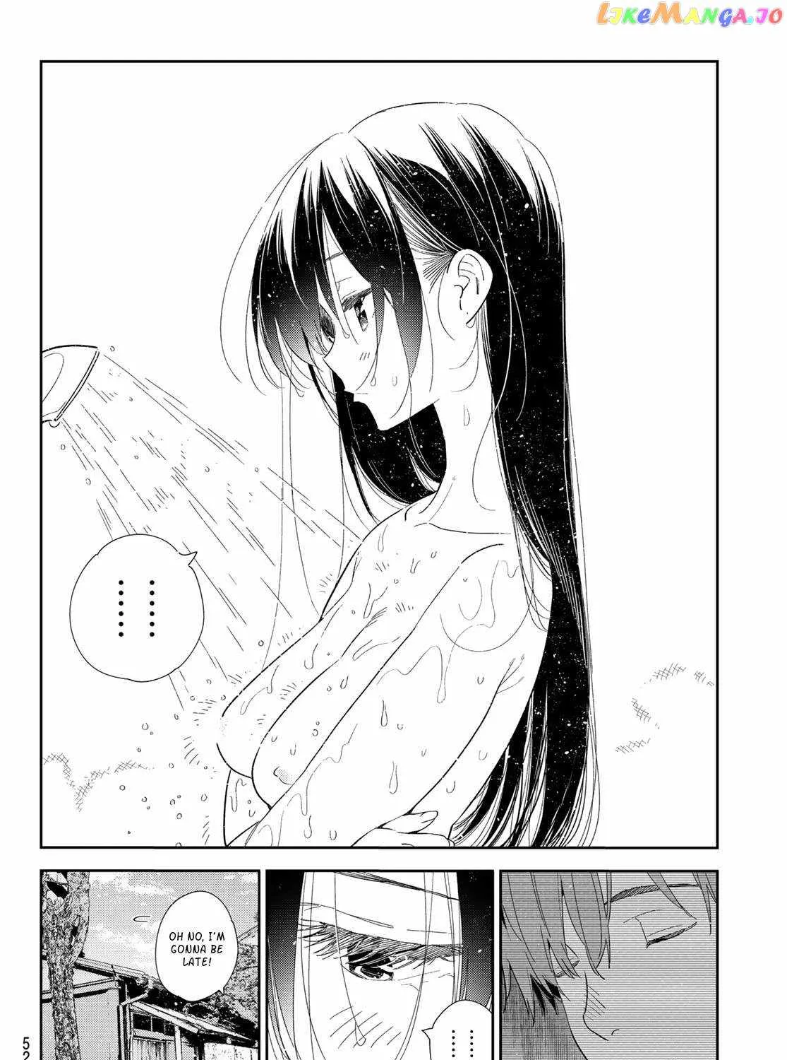 Read Kanojo, Okarishimasu chapter 307 image 22 on Lezhin