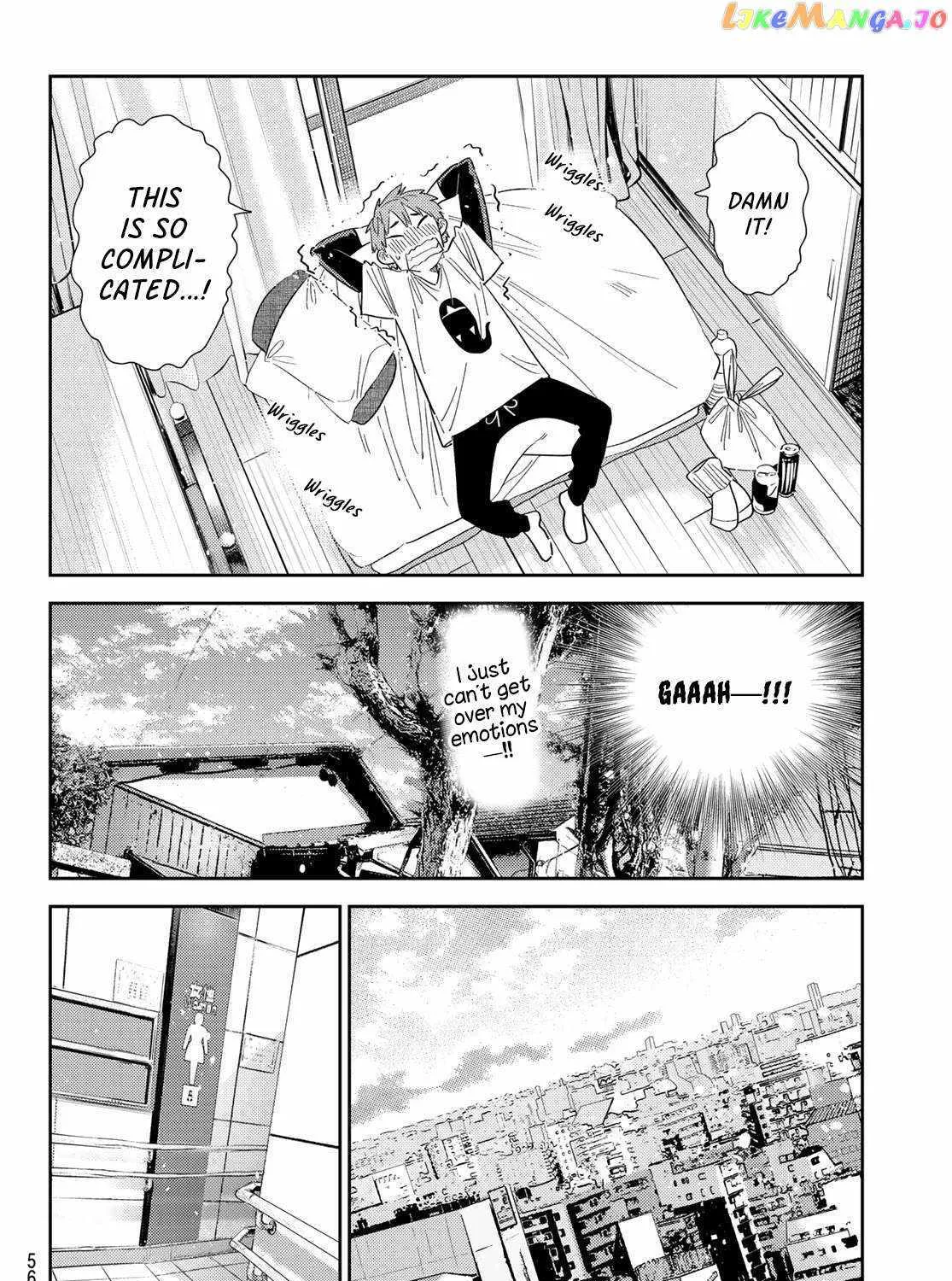 Read Kanojo, Okarishimasu chapter 307 image 30 on Lezhin