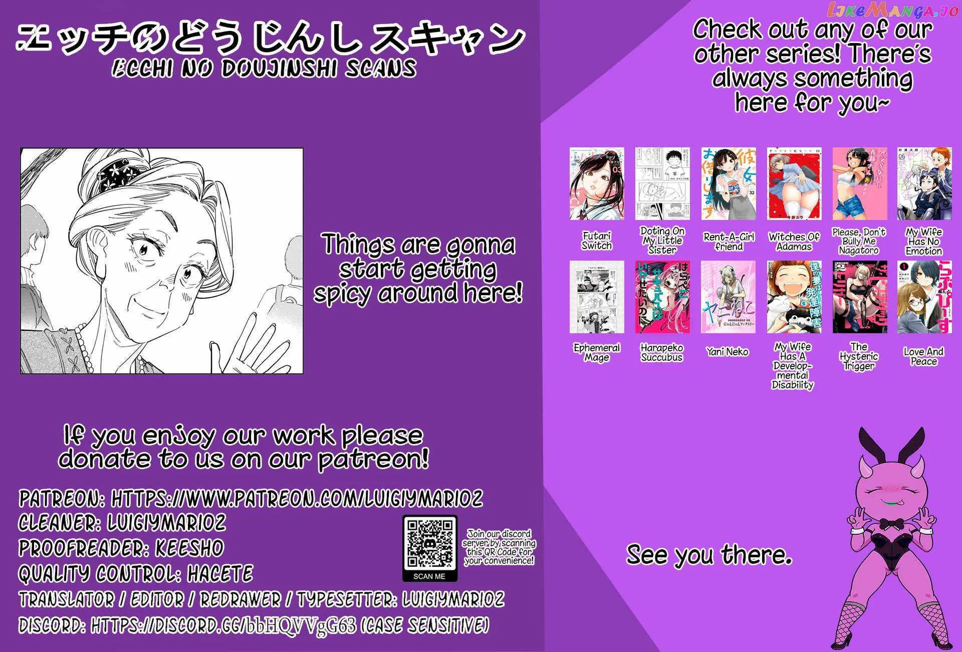 Read Kanojo, Okarishimasu chapter 307 image 40 on Lezhin