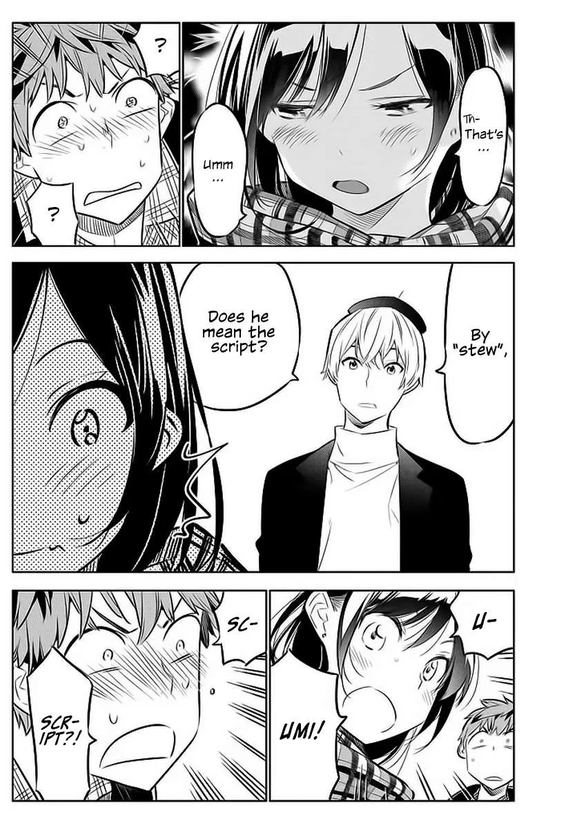 Read Kanojo, Okarishimasu chapter 31 image 10 on Lezhin