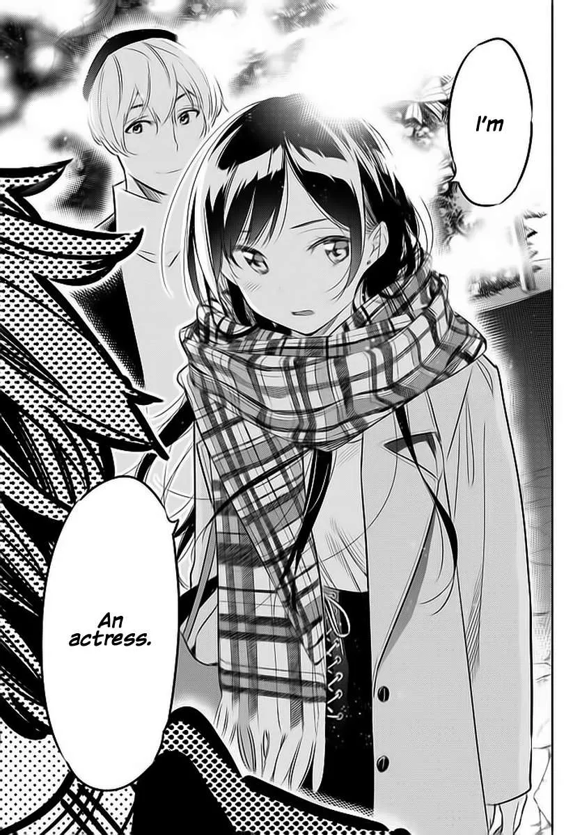 Read Kanojo, Okarishimasu chapter 31 image 13 on Lezhin