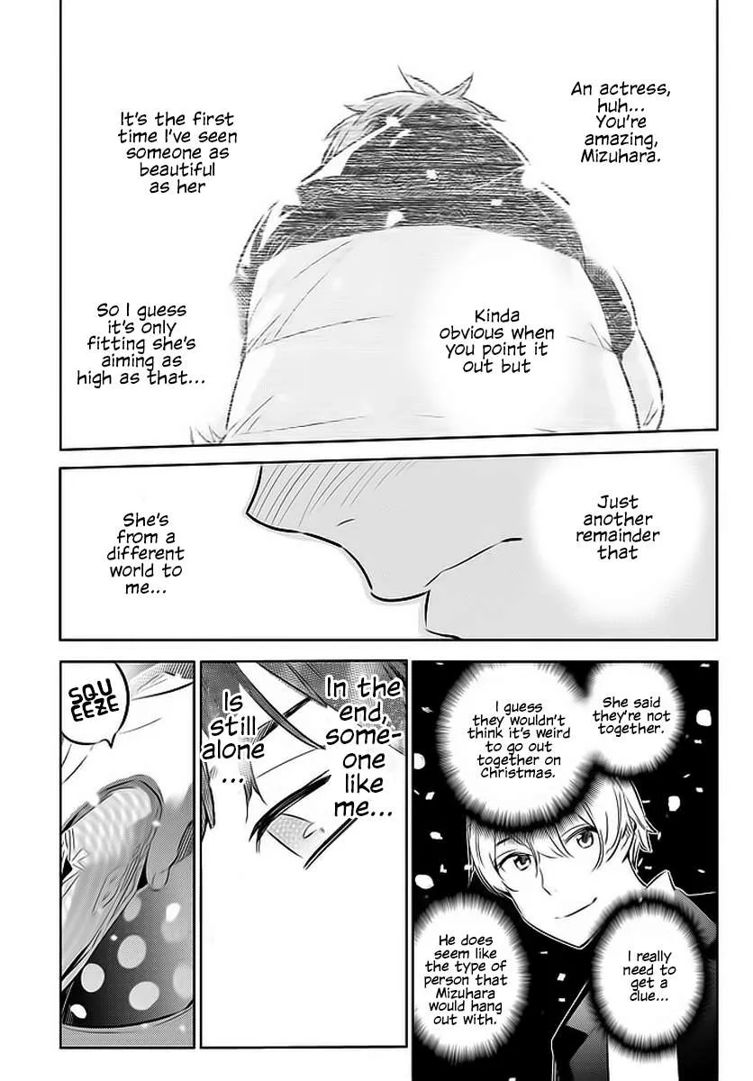 Read Kanojo, Okarishimasu chapter 31 image 19 on Lezhin