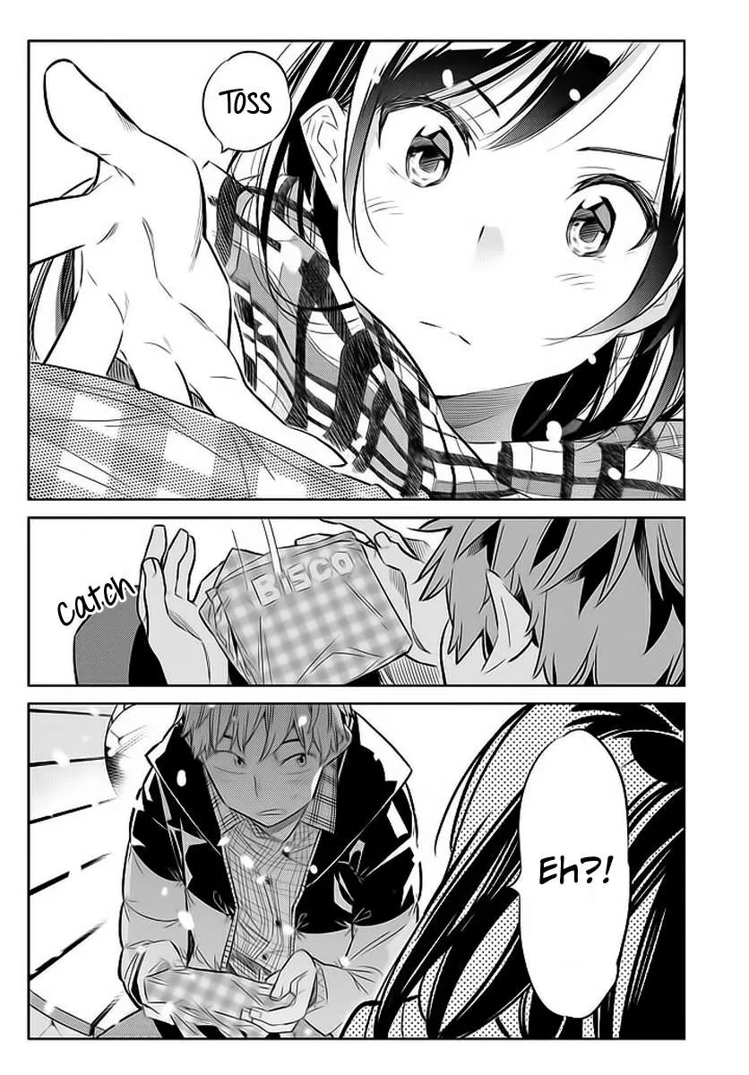 Read Kanojo, Okarishimasu chapter 31 image 21 on Lezhin