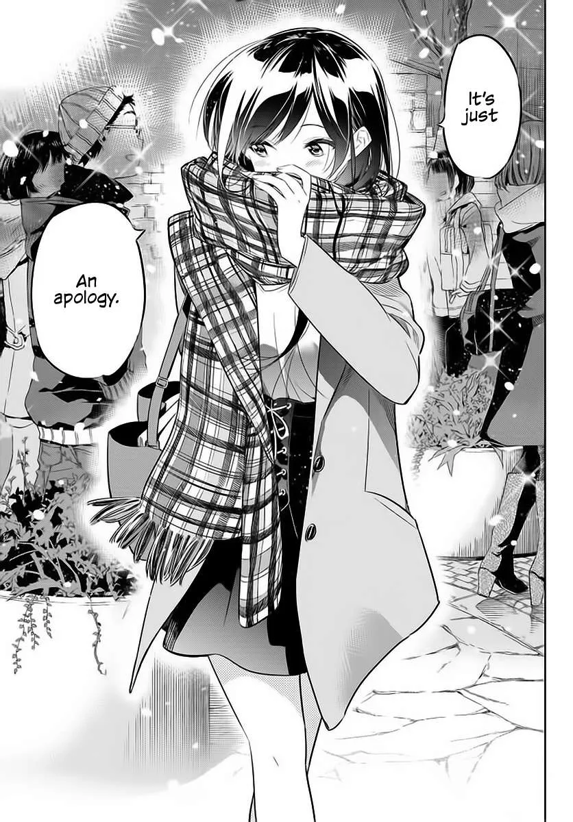 Read Kanojo, Okarishimasu chapter 31 image 24 on Lezhin