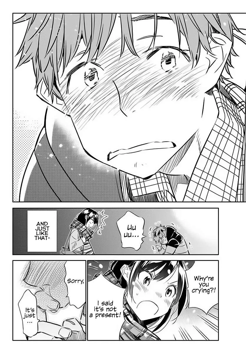 Read Kanojo, Okarishimasu chapter 31 image 25 on Lezhin