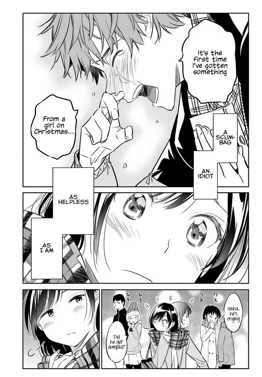 Read Kanojo, Okarishimasu chapter 31 image 26 on Lezhin