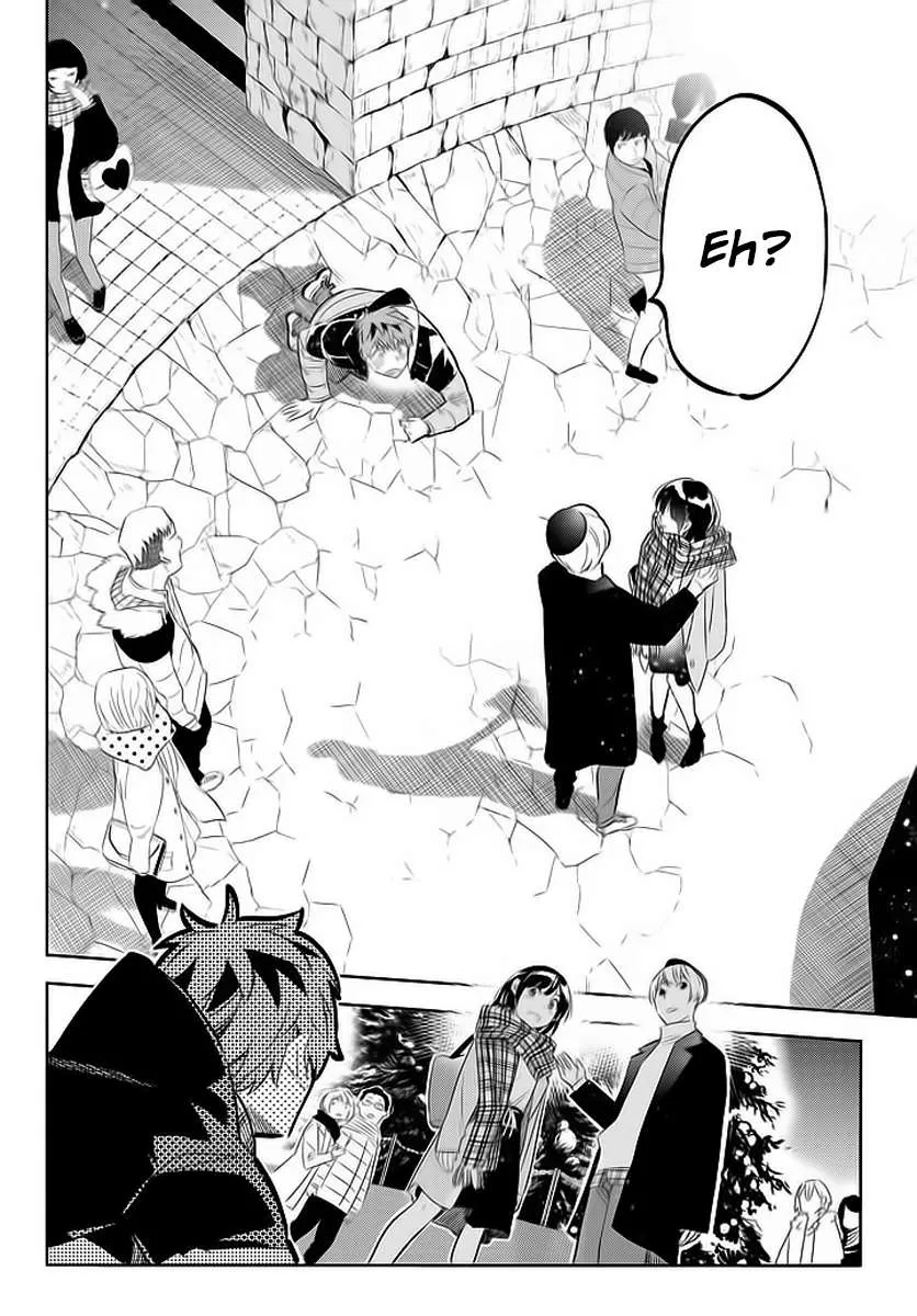 Read Kanojo, Okarishimasu chapter 31 image 6 on Lezhin