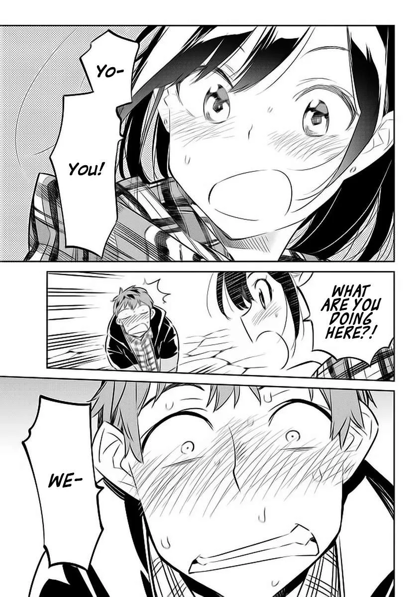 Read Kanojo, Okarishimasu chapter 31 image 7 on Lezhin